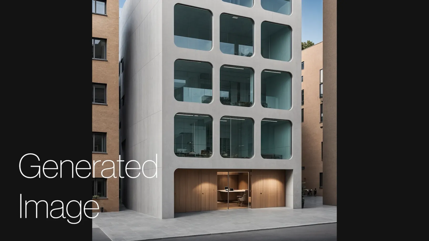 STEP4:斜めパースの作成